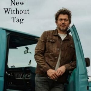 Flint & Tinder Unlined Trucker Jacket